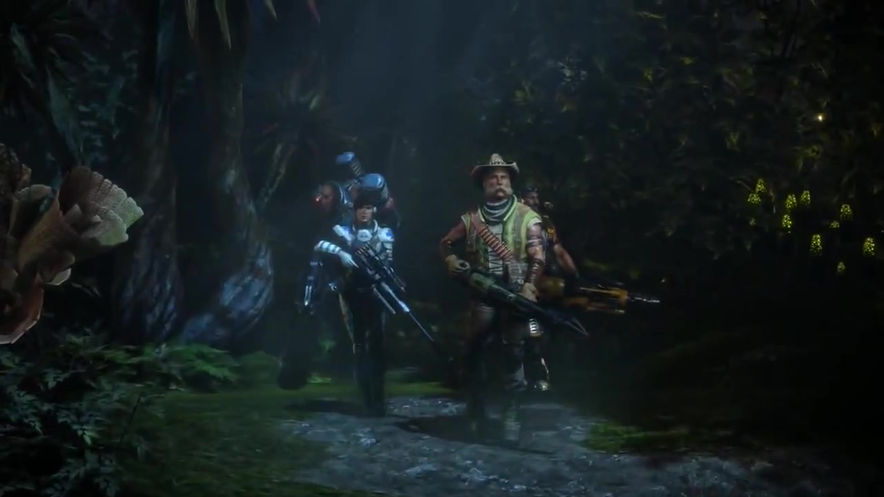 Evolve - Happy Hunting Trailer
